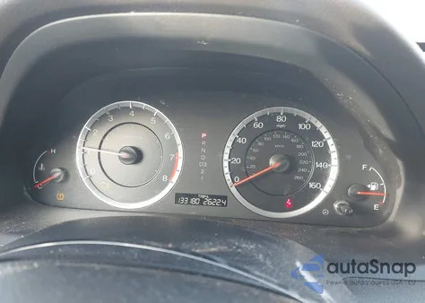 2010 Honda Accord 2.4 Lx-P из США, поврежденный, VIN 1HGCP2F41AA087967